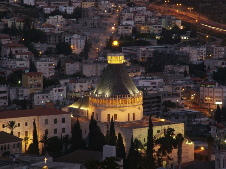 tour haifa nazareth